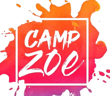 Logo camp zoe